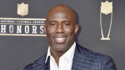 Terrell Davis - Getty