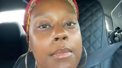 TikToker @MelaninWisdom - TikTok screenshot