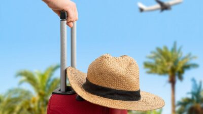 Travel debt (Cunaplus_M Faba-iStockphoto-Getty Images via CNN Newsource)
