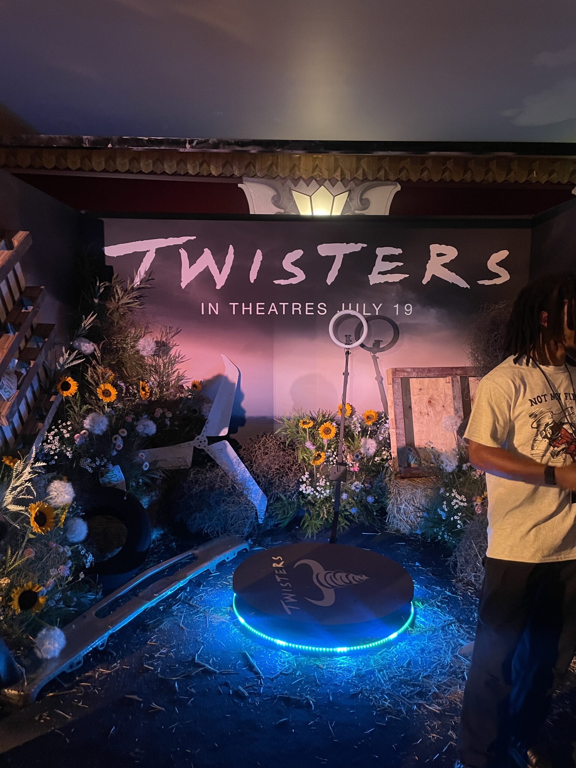 UNIVERSAL PICTURES 'Twisters' Screening
