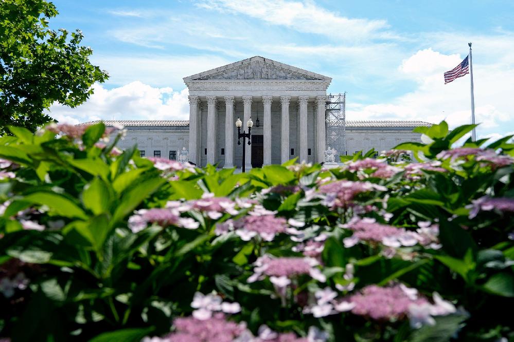 US Supreme Court (Mariam Zuhaib-AP via CNN Newsource)