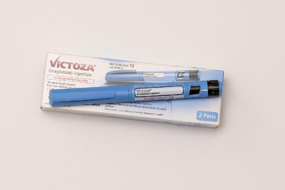 Ozempic-like drugs may slow Alzheimer's cognitive decline // Victoza (Michael Siluk-UCG-Universal Images Group-Getty Images-File via CNN Newsource)