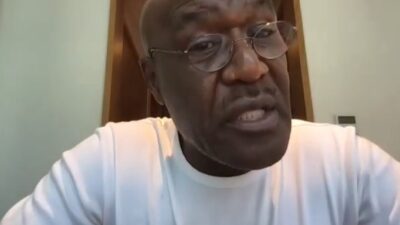 Delroy Lindo from UNPRISONED on Hulu