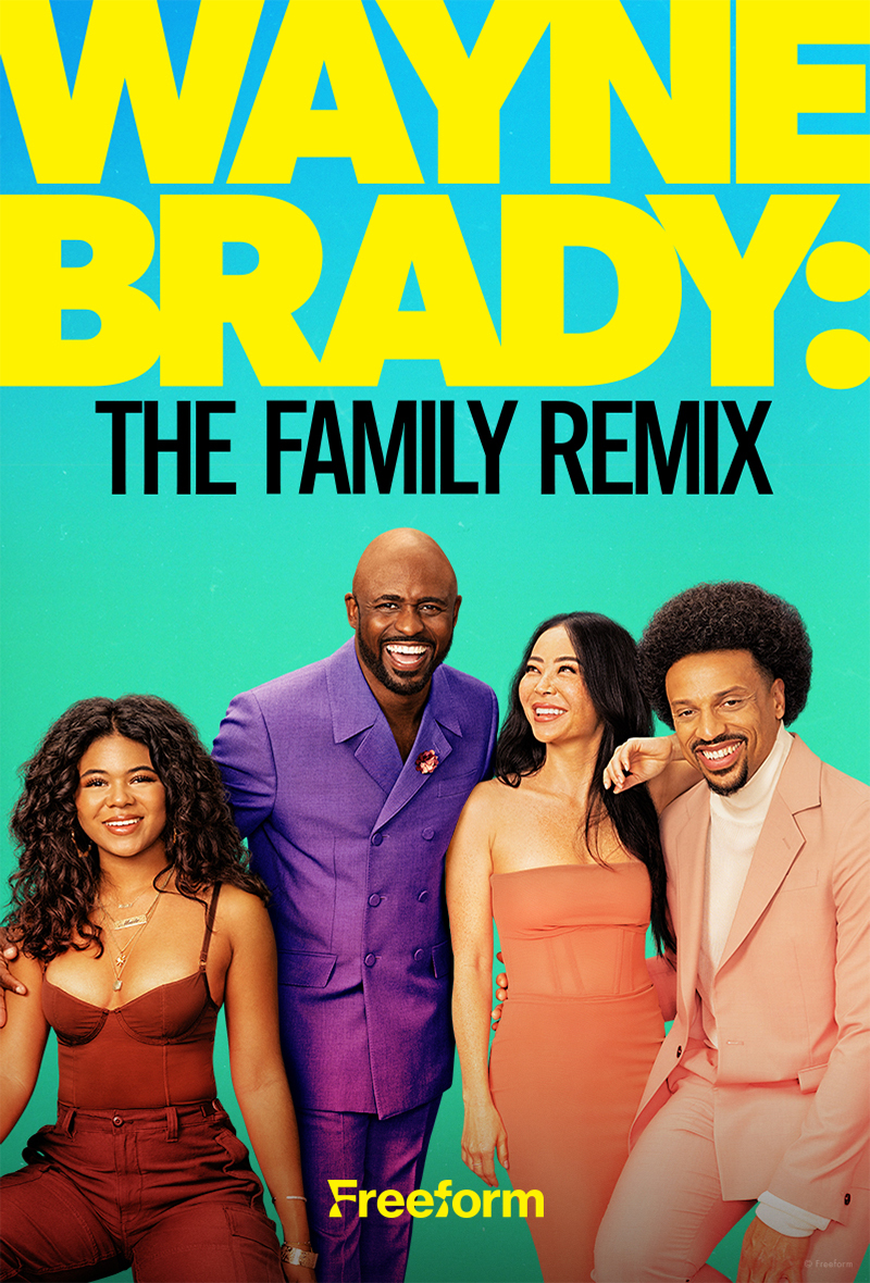 Wayne Brady's new reality series