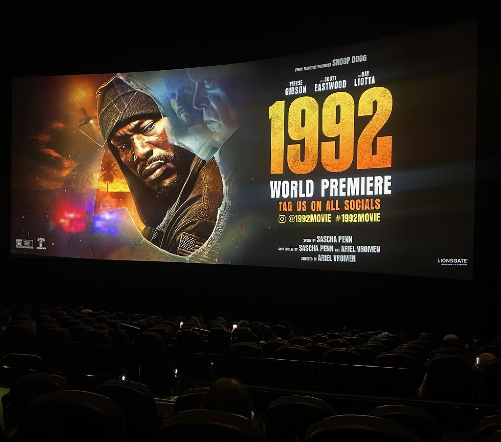 1992 premiere promo
