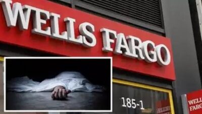 Arizona Wells Fargo (dead worker)