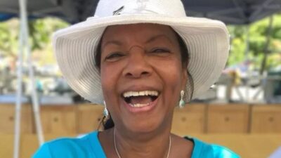Betty Bridges - viaTodd Bridges' Instagram
