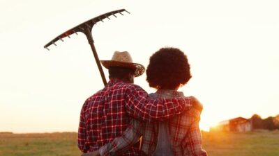 Black farmers - Depositphotos