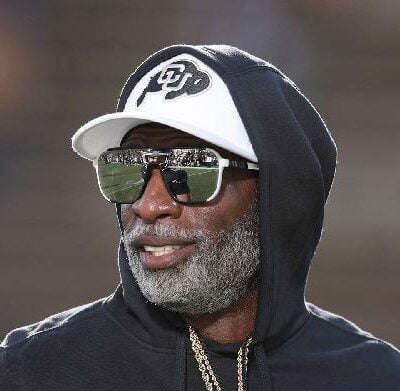 Deion Sanders (Andrew Wevers-Getty Images via CNN Newsource)