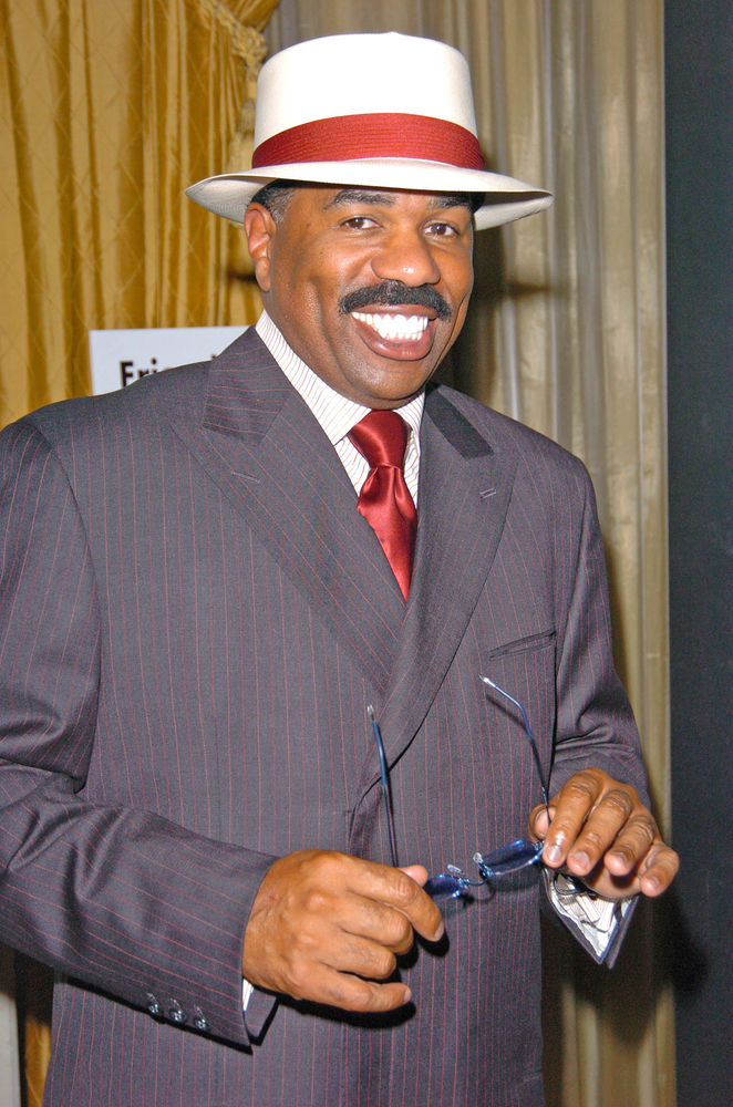 Steve Harvey