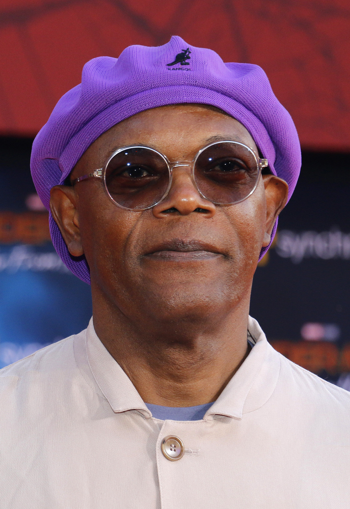 NOLA King Spinoff with Samuel L. Jackson Coming to Paramount+ // Samuel L. Jackson