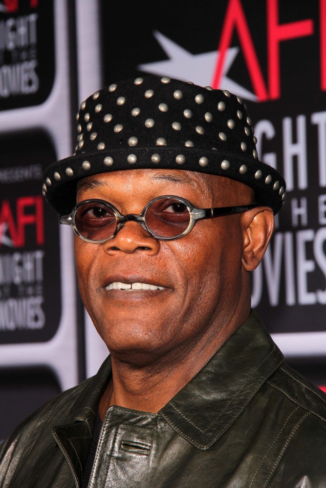 Samuel L. Jackson
