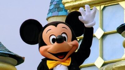 Disneyland (Mickey Mouse) - Depositphotos