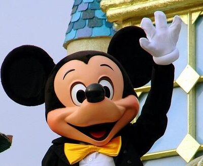 Disneyland (Mickey Mouse) - Depositphotos