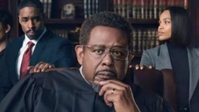 Forest Whitaker and cast - Emperor of Ocean Park - via MGM+