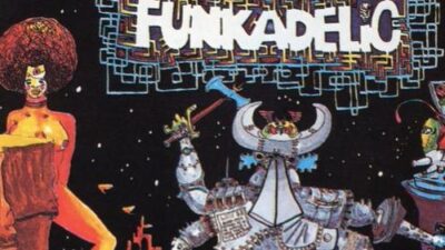 Funkadelic - Standing on the Verge on Getting it on