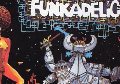 Funkadelic - Standing on the Verge on Getting it on