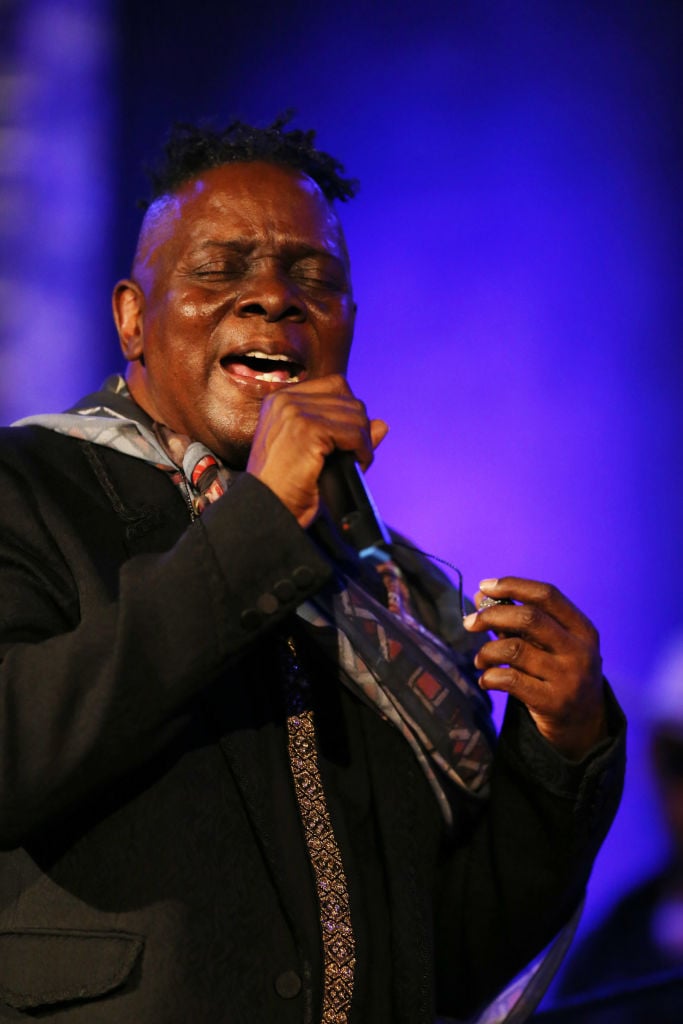 Philip Bailey