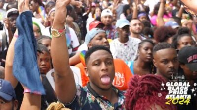 Global Black Pride - Atlanta