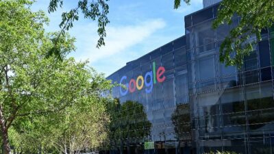 Google Hq (Tayfun Coskun-Anadolu-Getty Images via CNN Newsource)