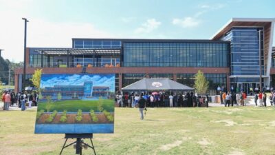 Grambling State Digital Library and Learning Commons - via Grambling State