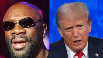 Isaac Hayes - Donald Trump (Getty-screenshot)