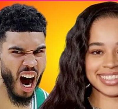 Jayson Tatum - Ella Mai (YouTube screenshot)