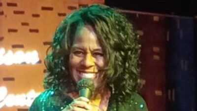 Jazzy Rita - (Photo Credit: The Pulse of Entertainment)