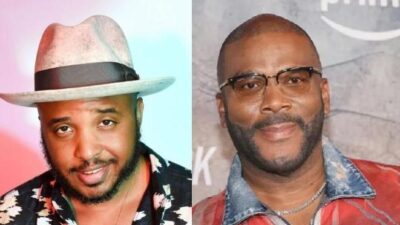 Justin Simien - Tyler Perry (Getty)