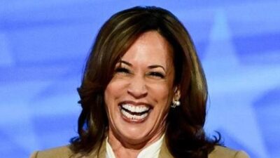 Kamala Harris - screenshot