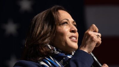 Kamala Harris - via CBM