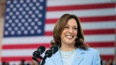 Kamala Harris - via Instagram