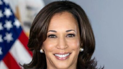 Kamala Harris - via The White House
