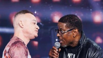 Kid 'n Play - via Getty