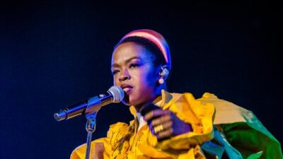 Lauryn Hill - Depositphotos