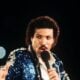 Lionel Richie performs at 1984 LA Olympics (S&G-PA-Getty Images via CNN Newsource)