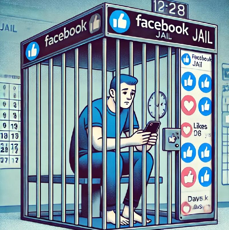 'Facebook Jail?' This guide helps you understand, appeal, avoid