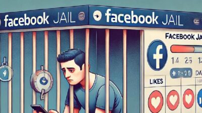 Man in Facebook Jail - via EURai
