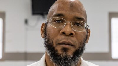 Marcellus Williams (Courtesy Marcellus Williams Legal Team via CNN Newsource)