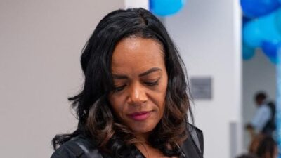 Melanie McDade - via City of Inglewood