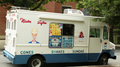 Mister Softee - Depositphotos