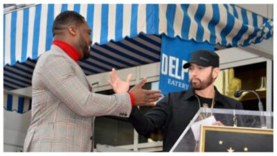 50 Cent and Eminem