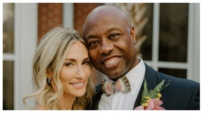 Sen. Tim Scott get smarried
