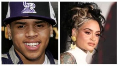 Chris Brown Reunites with Kehlani