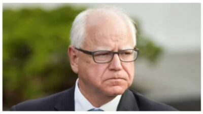 Minnesota Governor Tim Walz