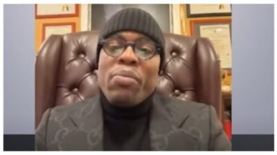 Bishop Lamor Whitehead