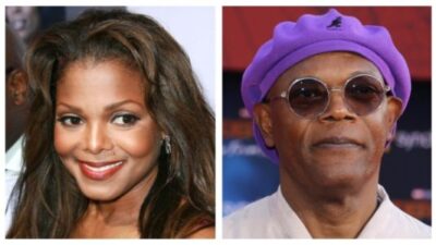 Janet Jackson is related to Samuel L. Jackson
