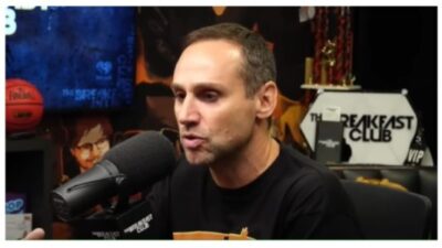 Michael Rubin Apologizes