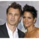 Olivier Martinez and Halle Berry