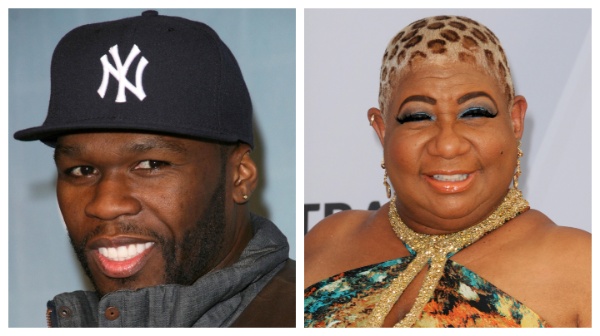 50 Cent Denies Luenell&rsquo;s Claims